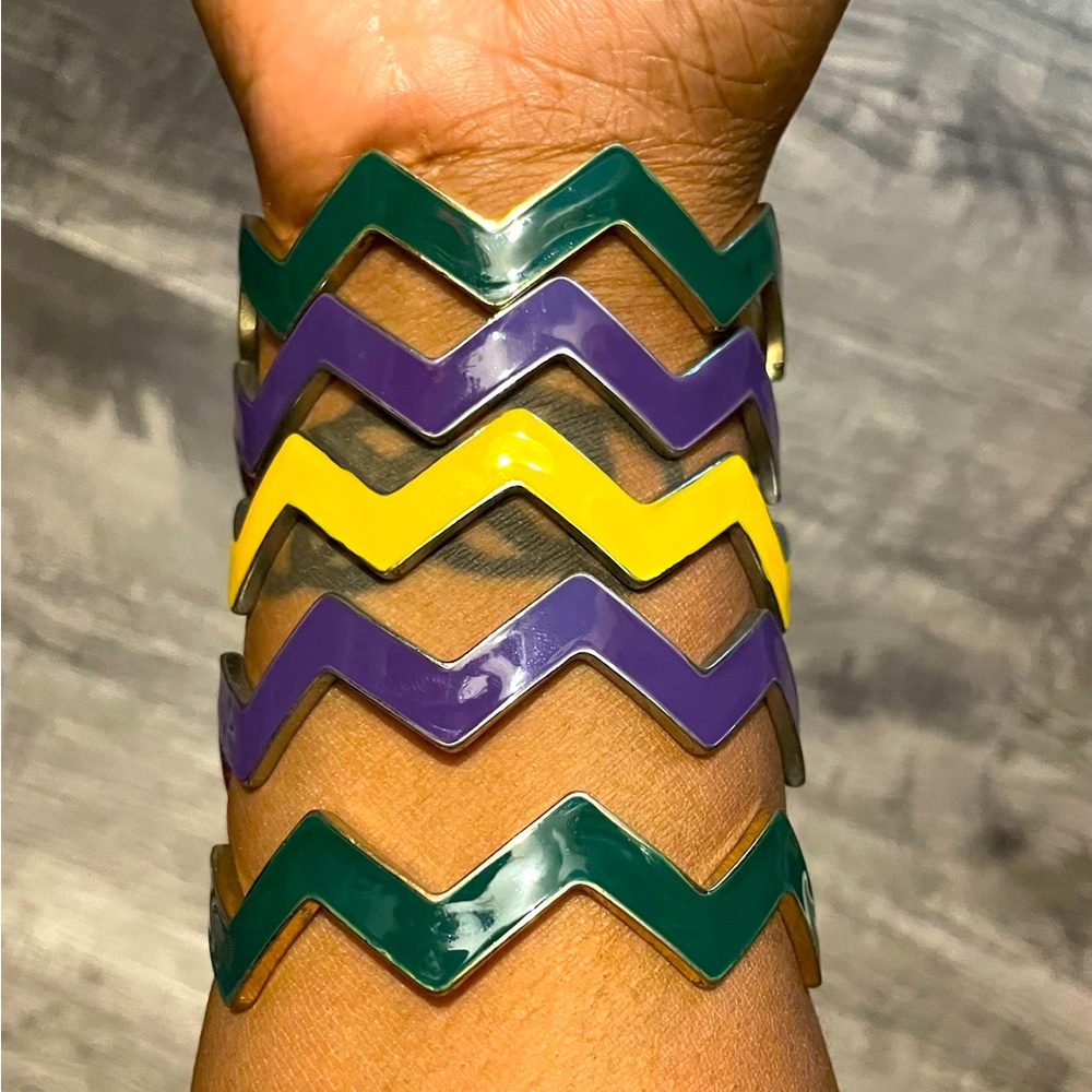 Zigzag Bracelets